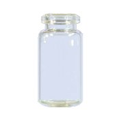 N20 Headspace vial for crimp cap 10 ml 22.5 x 46 mm clear glass...