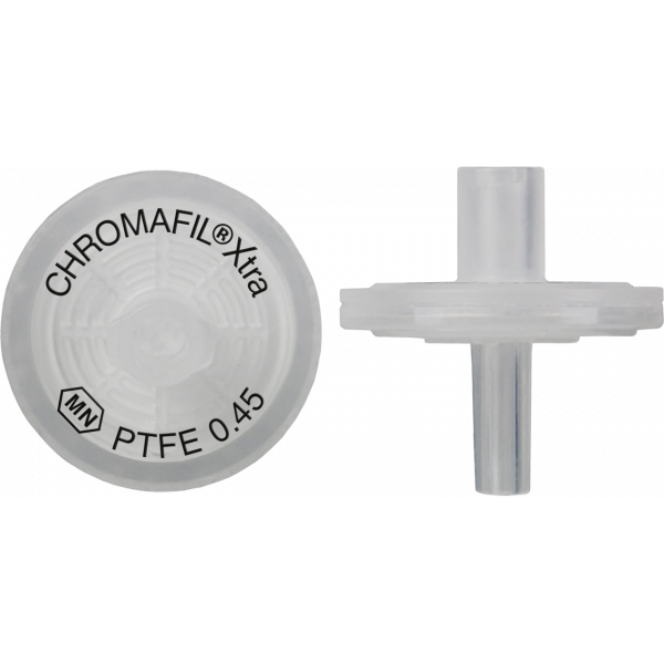 Sprøjtefilter CHROMAFIL Xtra 13 mm 0,45 µm PTFE membran