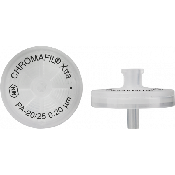 CHROMAFIL Xtra disposable syringe filters PA-20/25