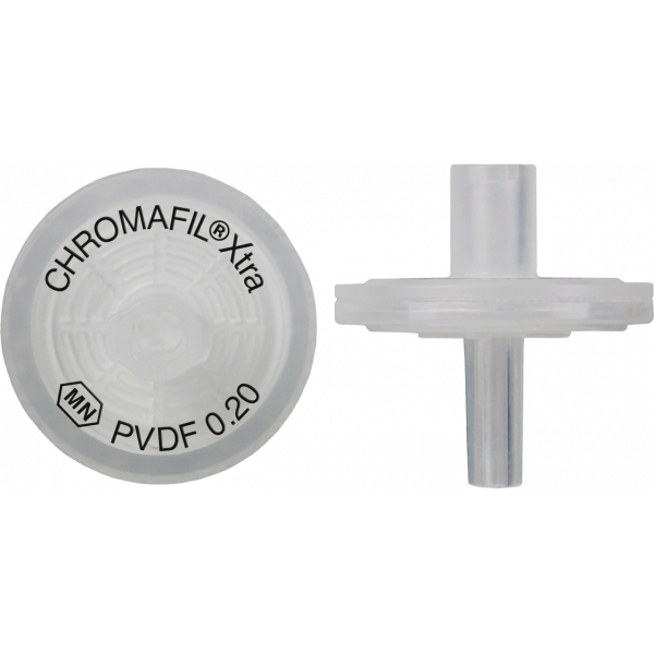 Sprøjtefilter CHROMAFIL Xtra 13 mm 0,20 µm PVDF membran