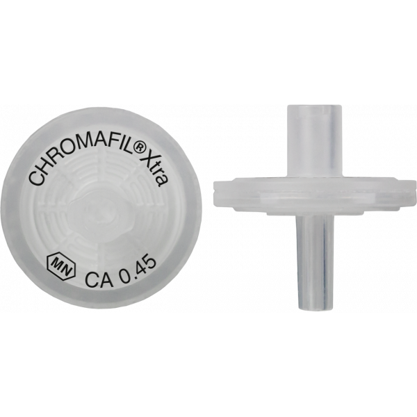 Sprøjtefilter CHROMAFIL Xtra 13 mm 0,45 µm CA membran