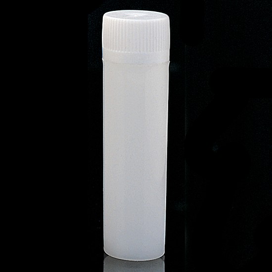 Vial for scintillation 4 ml HDPE with screw cap