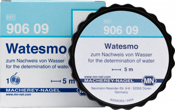 Testpapir WATESMO 1 rl. a 5 m