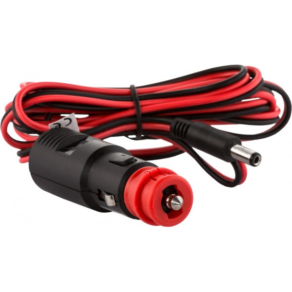 Car adapter cable for VARIO Mini and NANOCOLOR VIS II