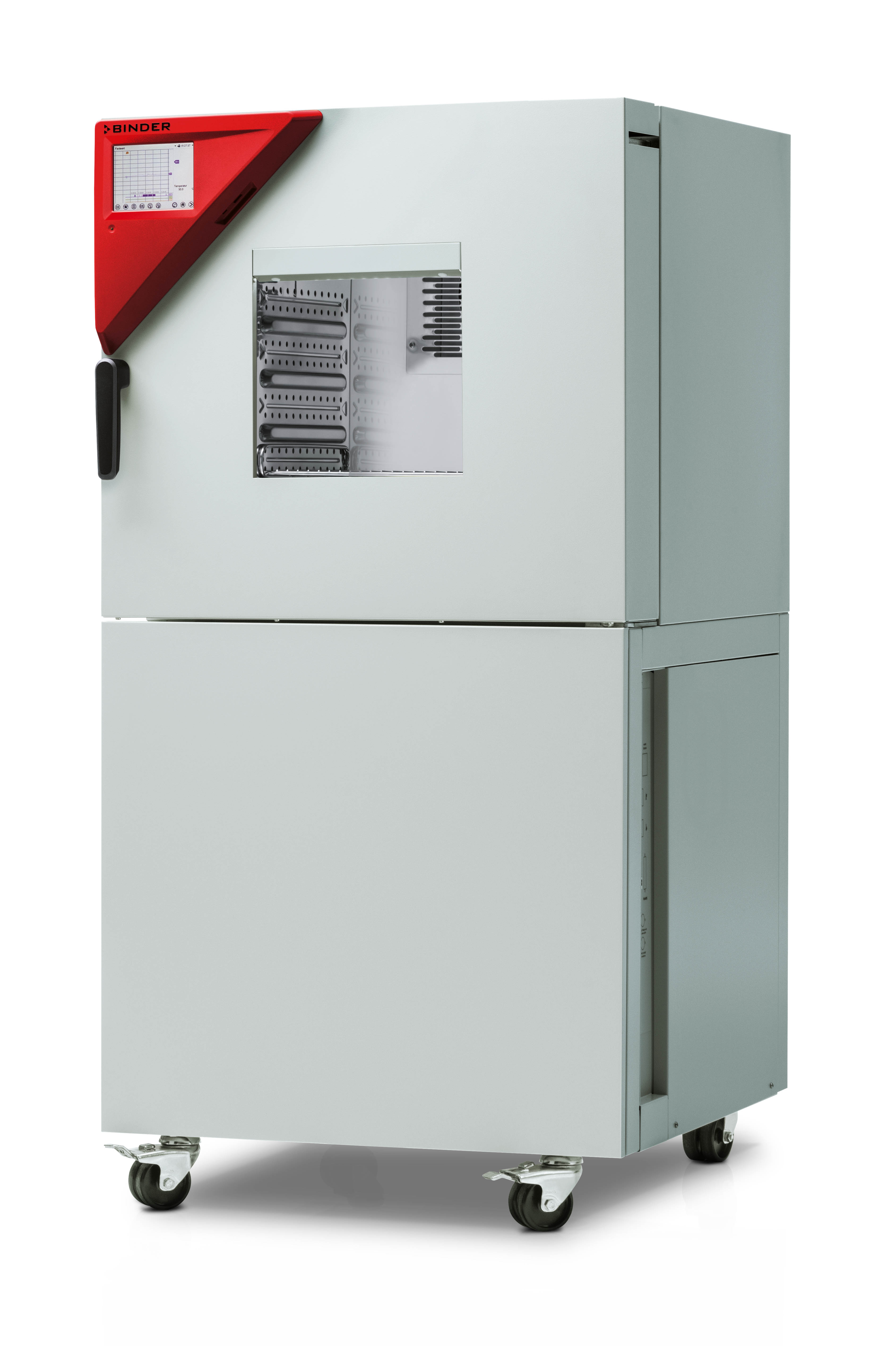 MKF56 Dynamisk klimakammer, fugt, -40-180C, 60 L