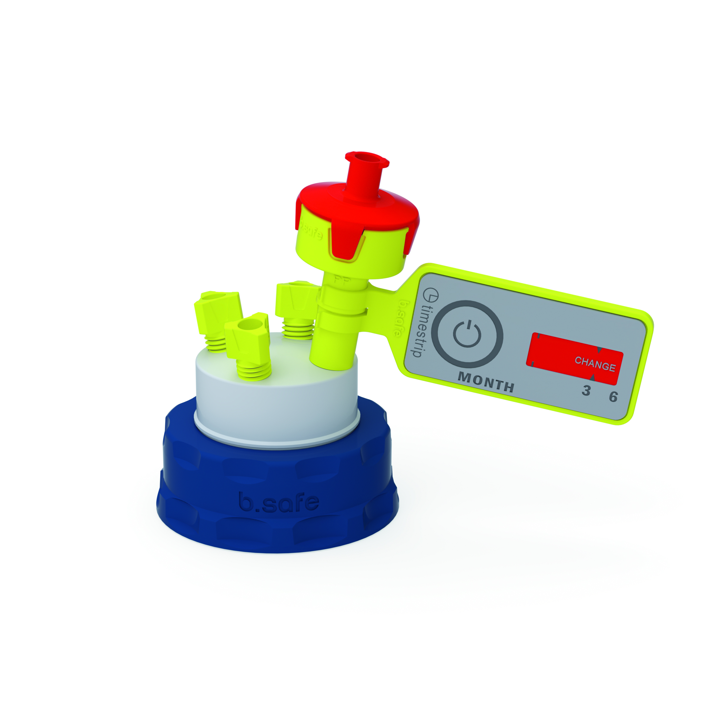 b.safe Cap GPI 38/400