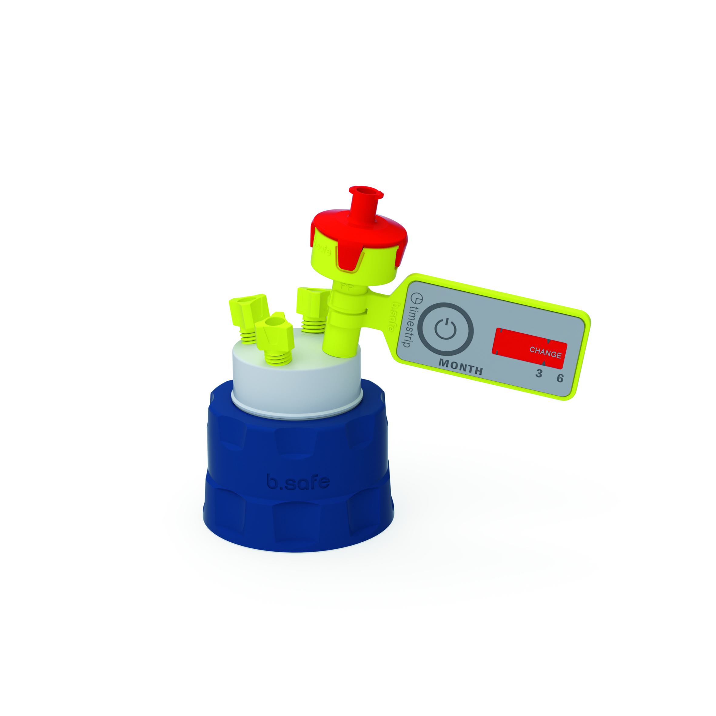 b.safe Cap GPI 38/430