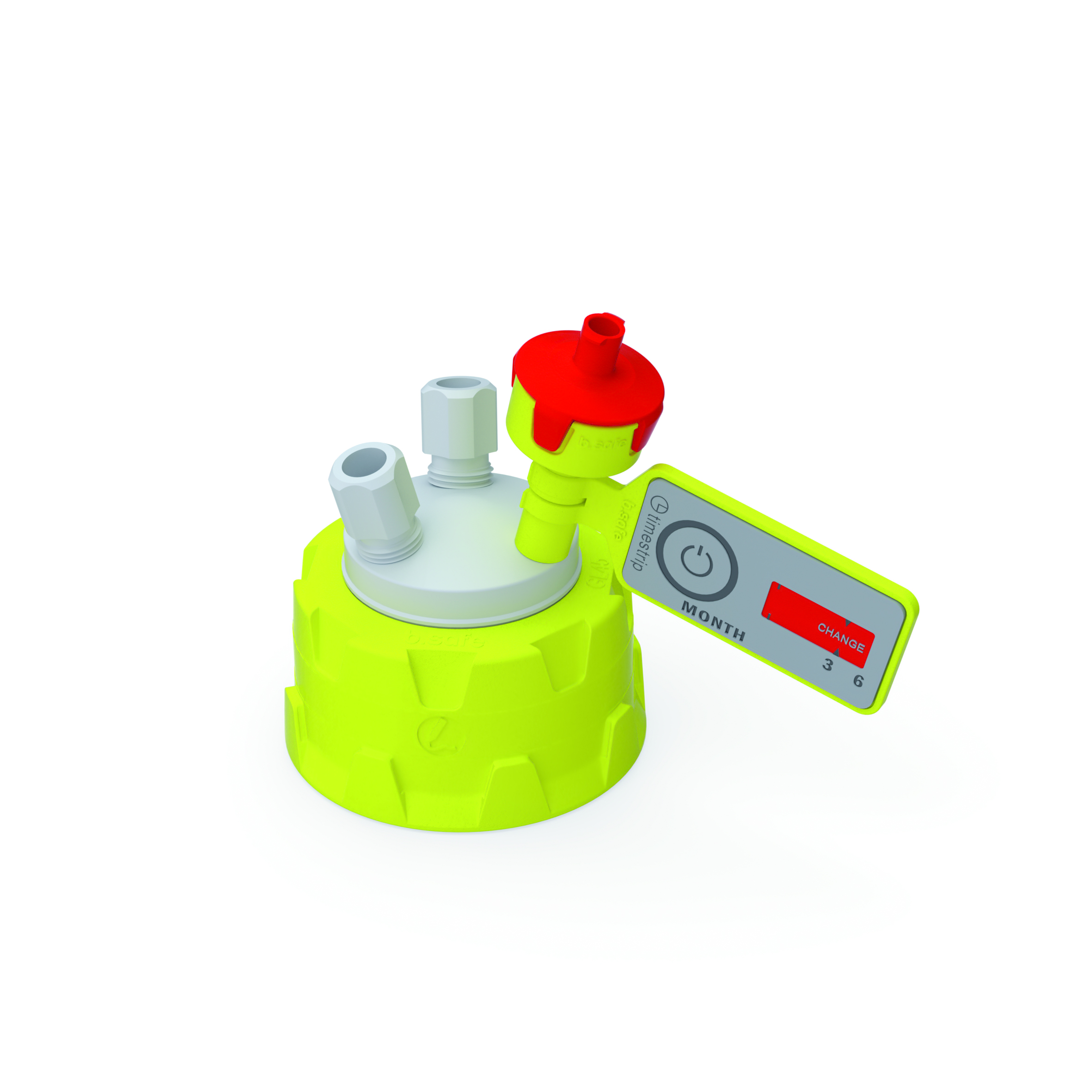 b.safe Cap GL45 Preparative