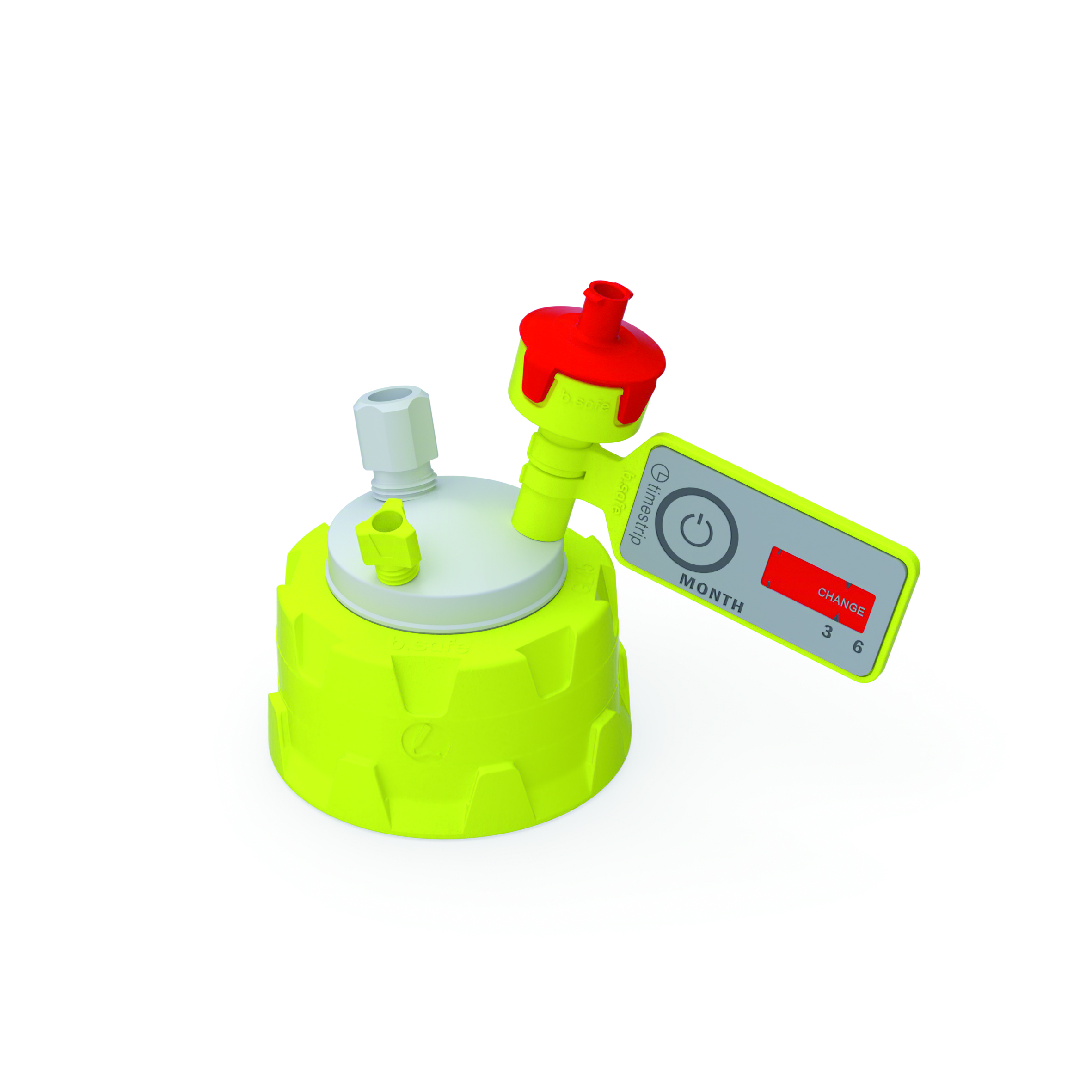 b.safe Cap GL45 Preparative