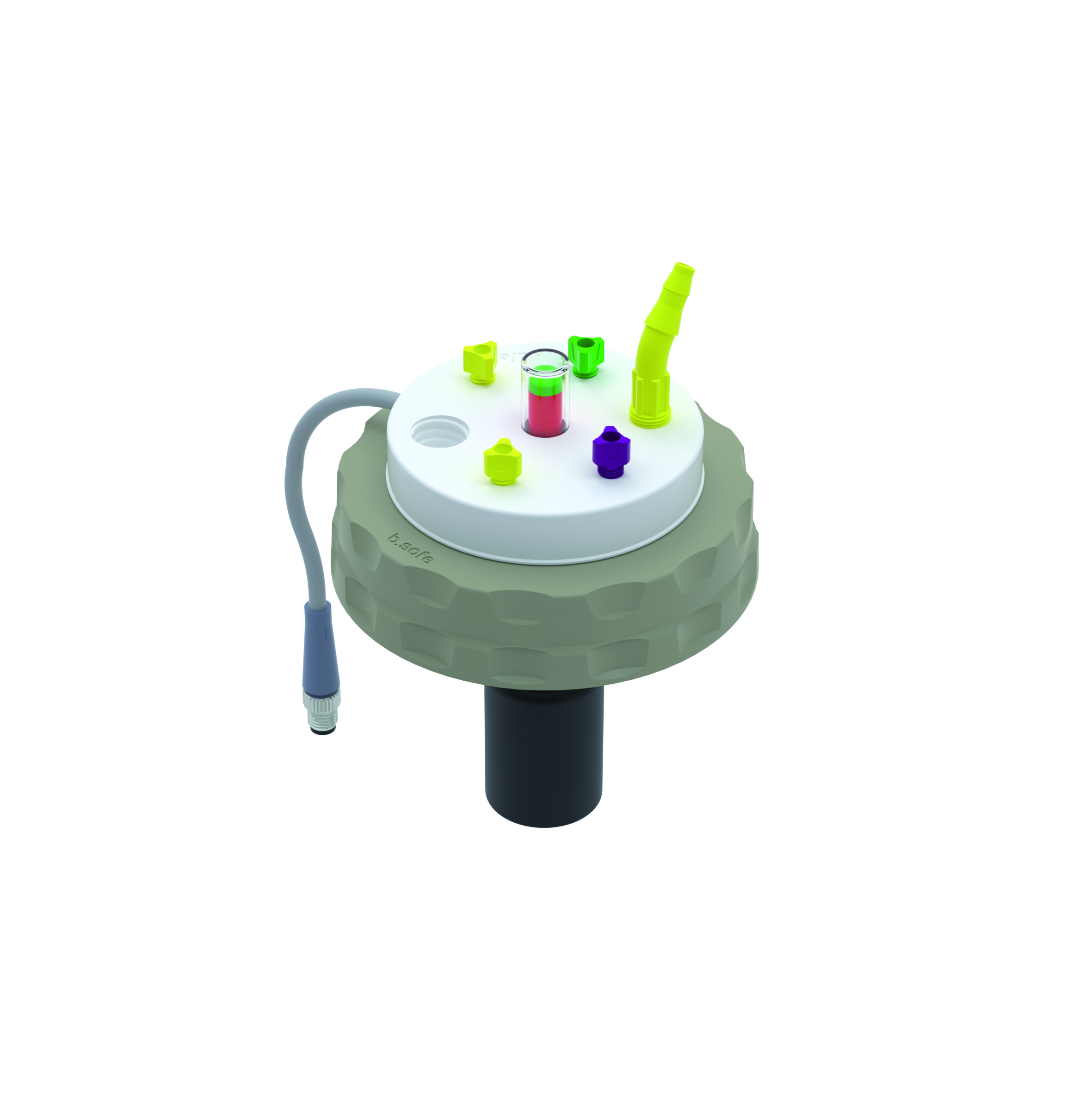 b.safe Waste Cap S90