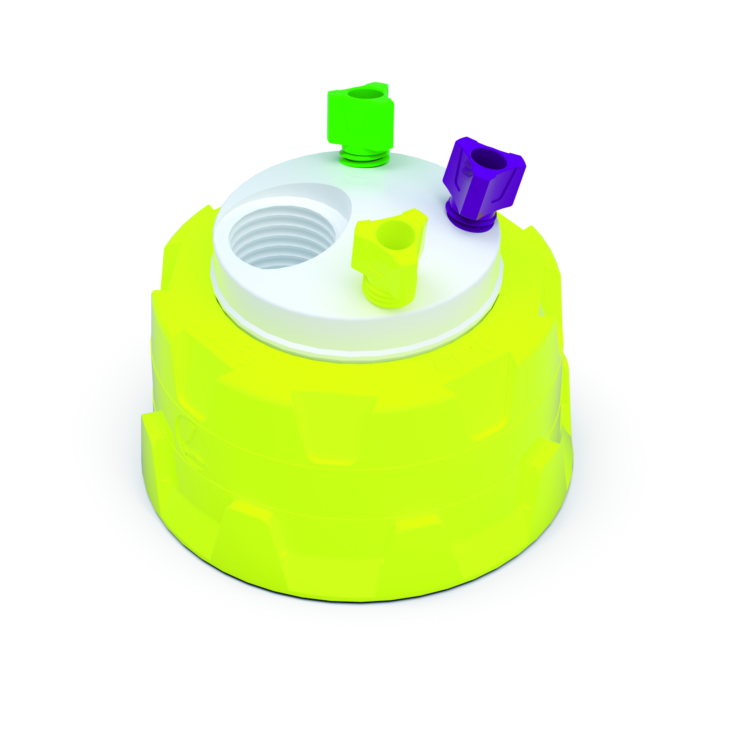 b.safe Waste Cap GL45