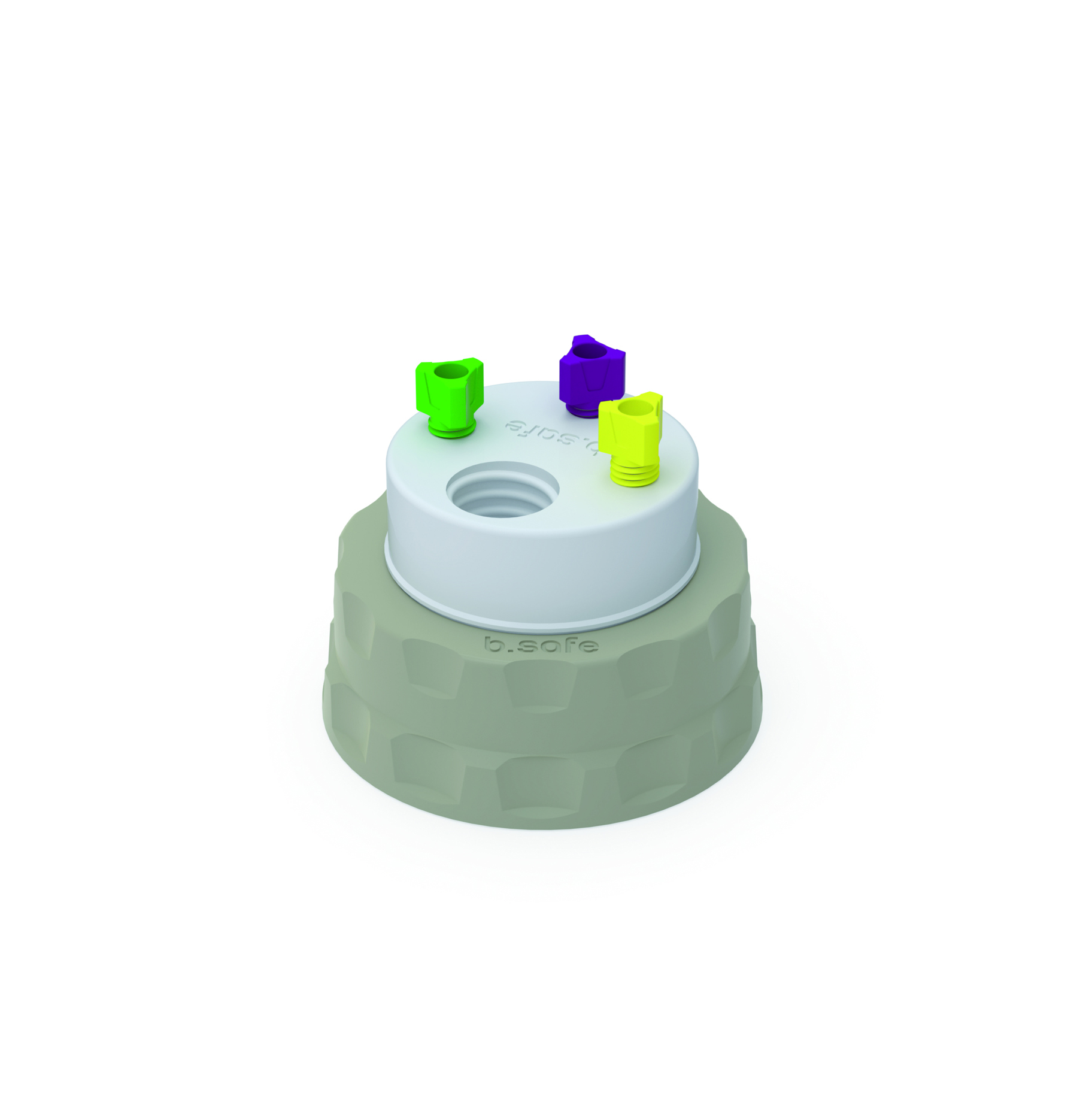 b.safe Waste Cap S51