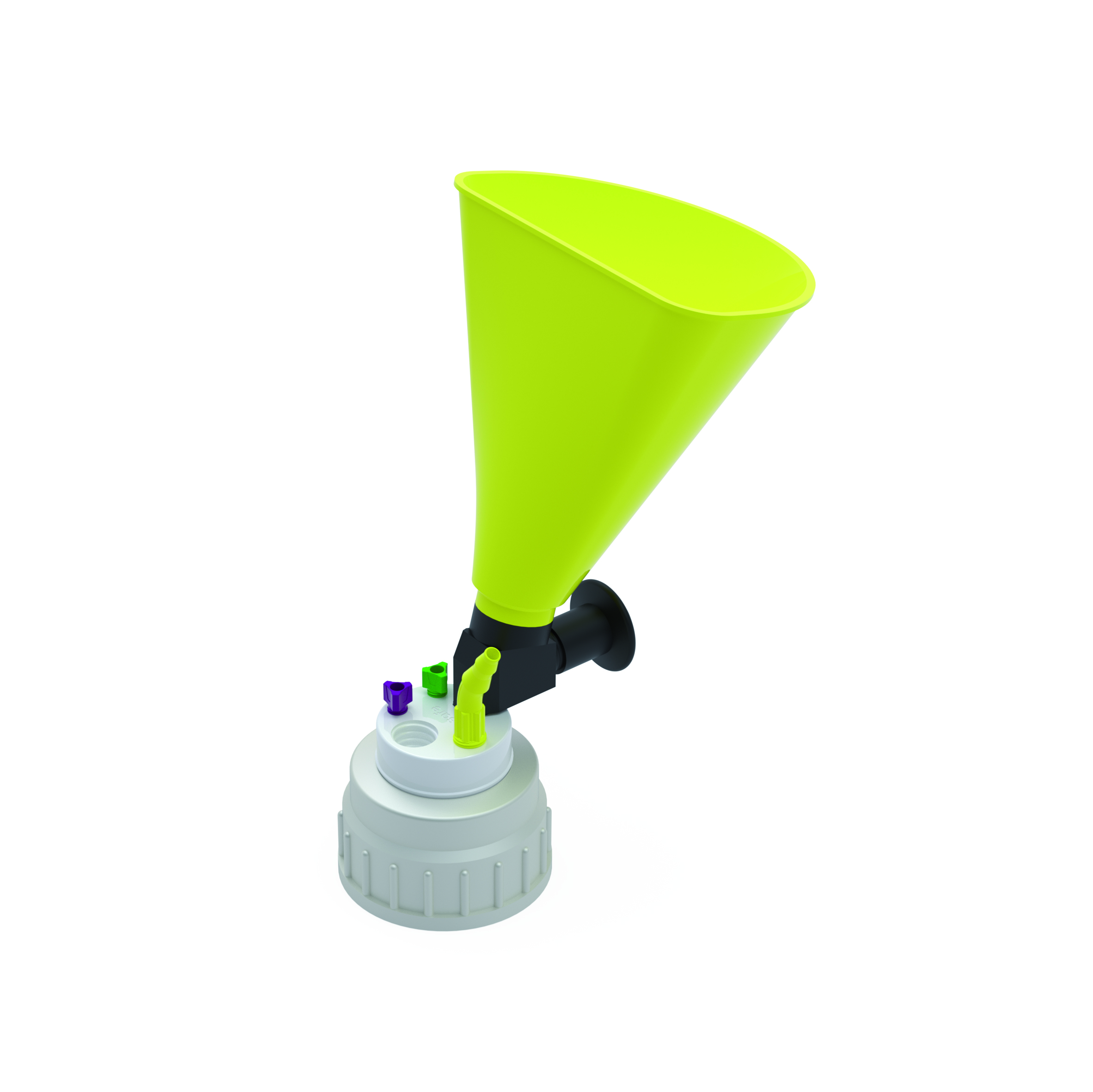 b.safe Waste Cap B53