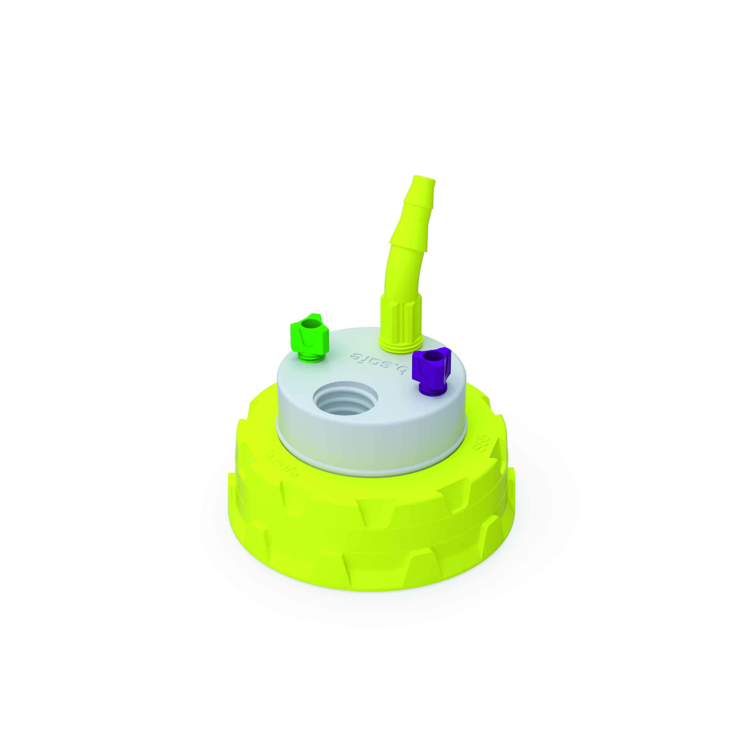 b.safe Waste Cap S55