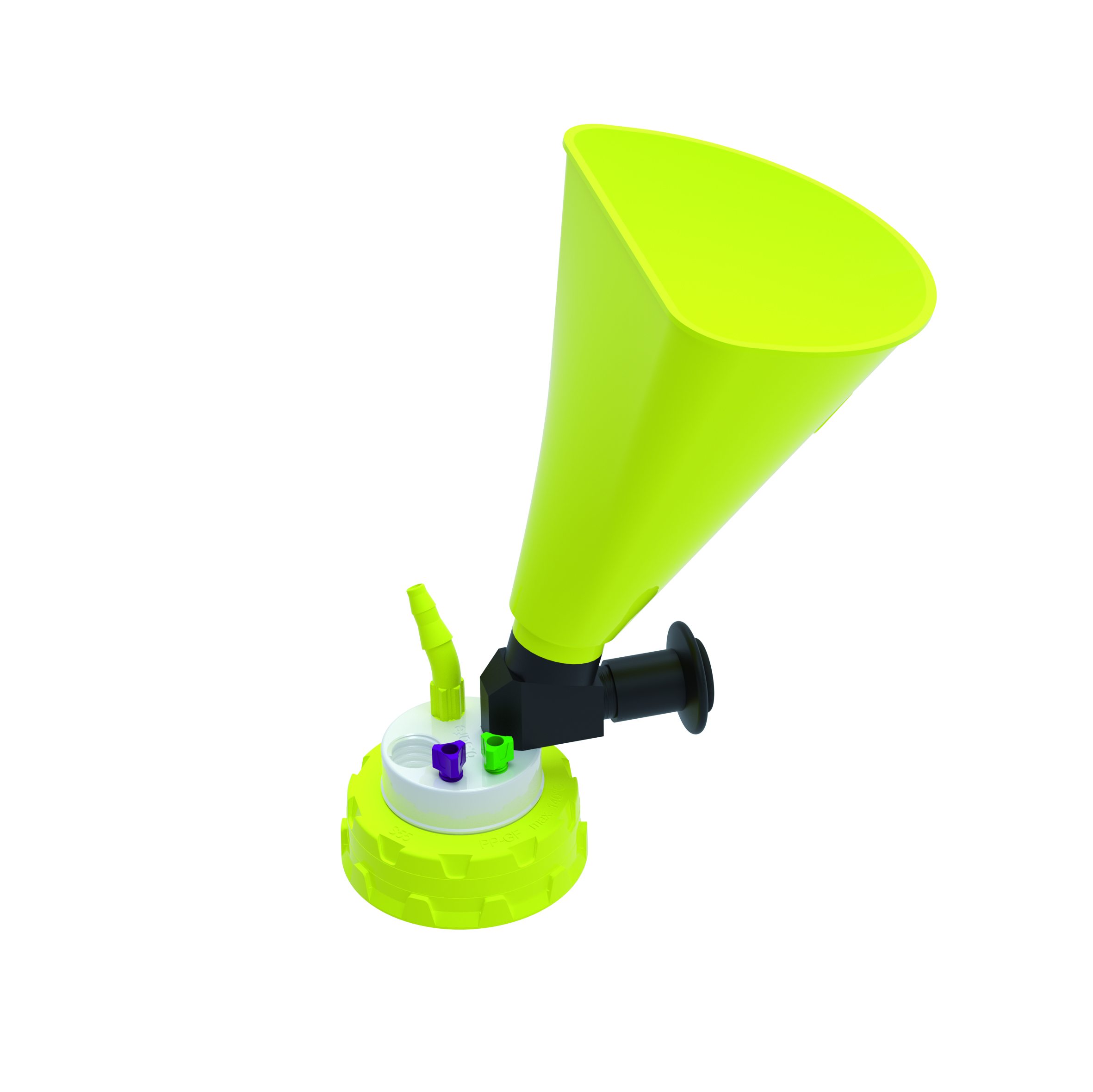 b.safe Waste Cap S55