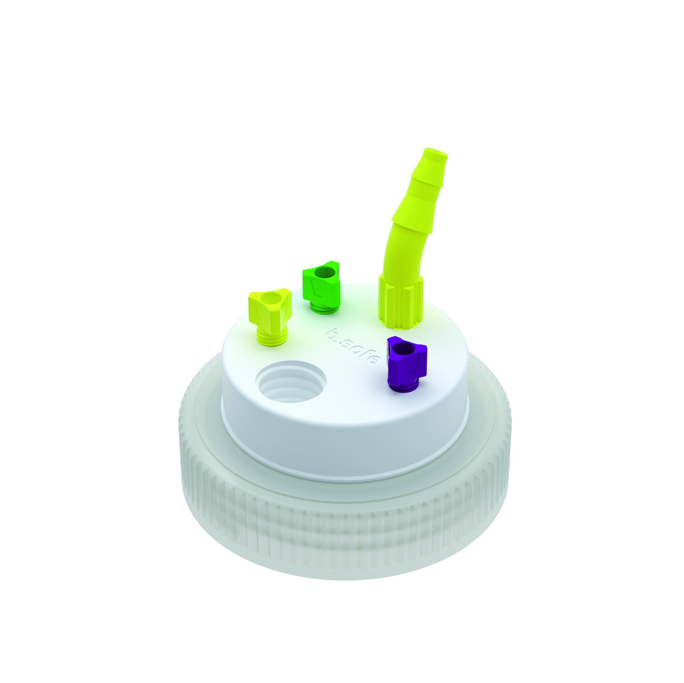 b.safe Waste Cap B63