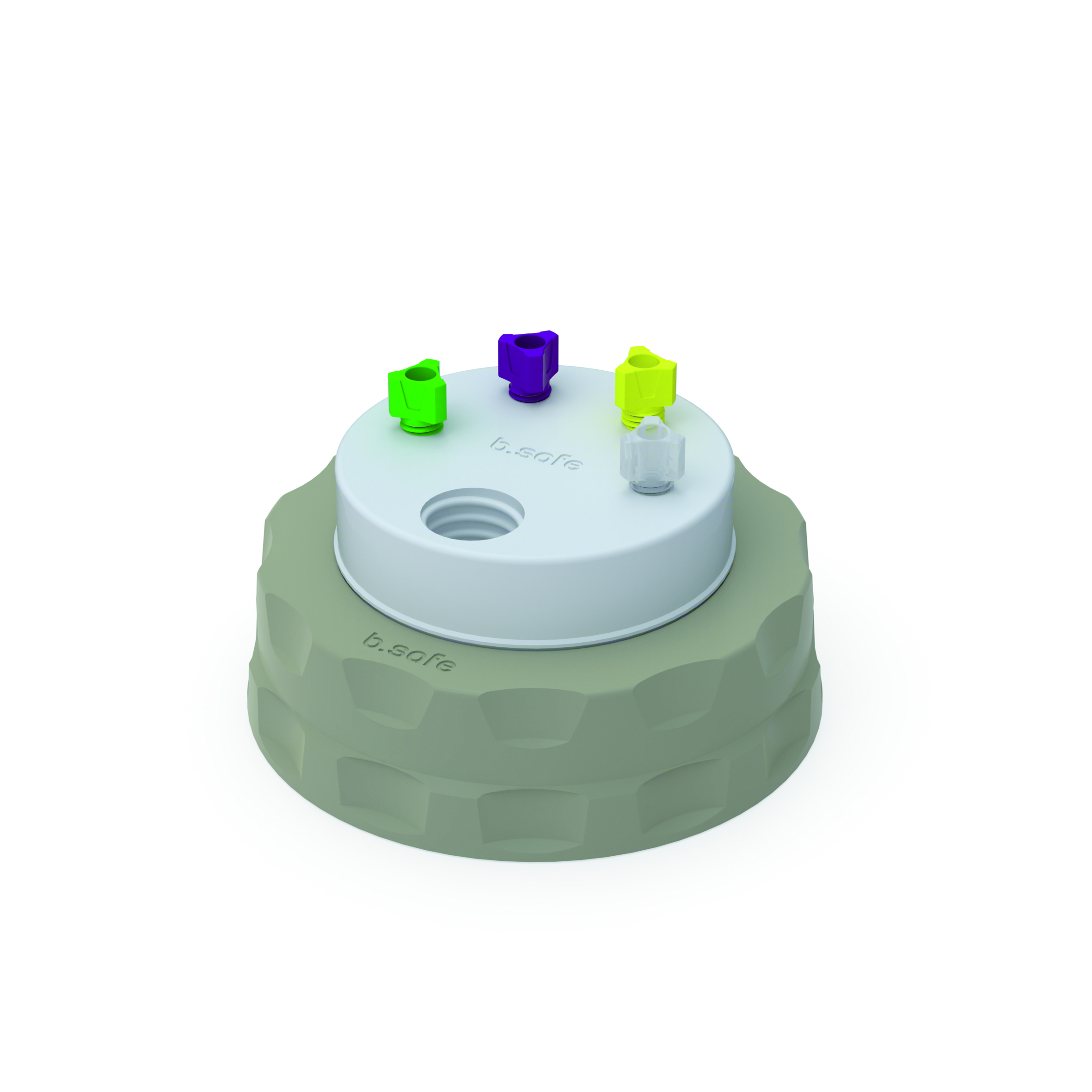 b.safe Waste Cap S70/71