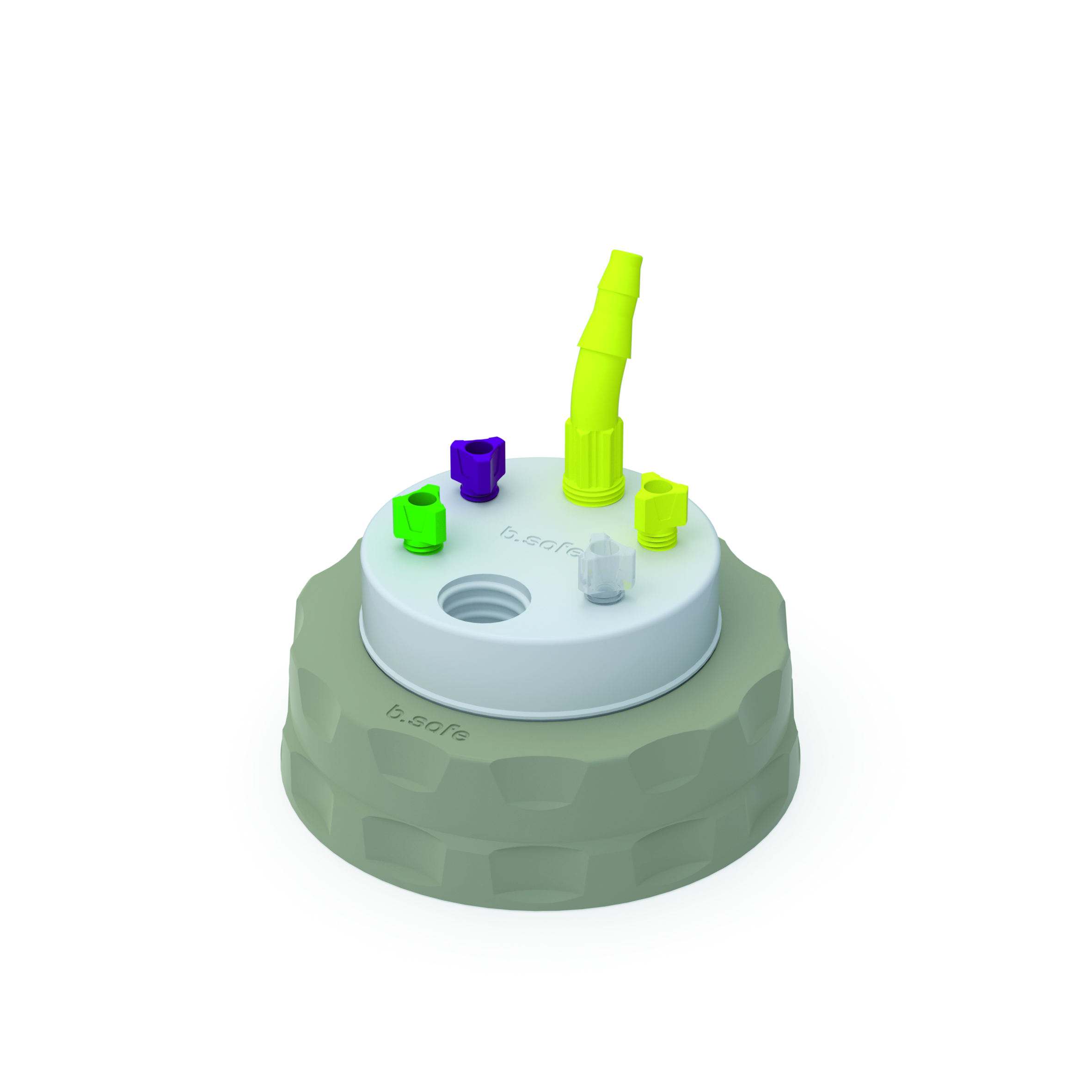 b.safe Waste Cap S70/71