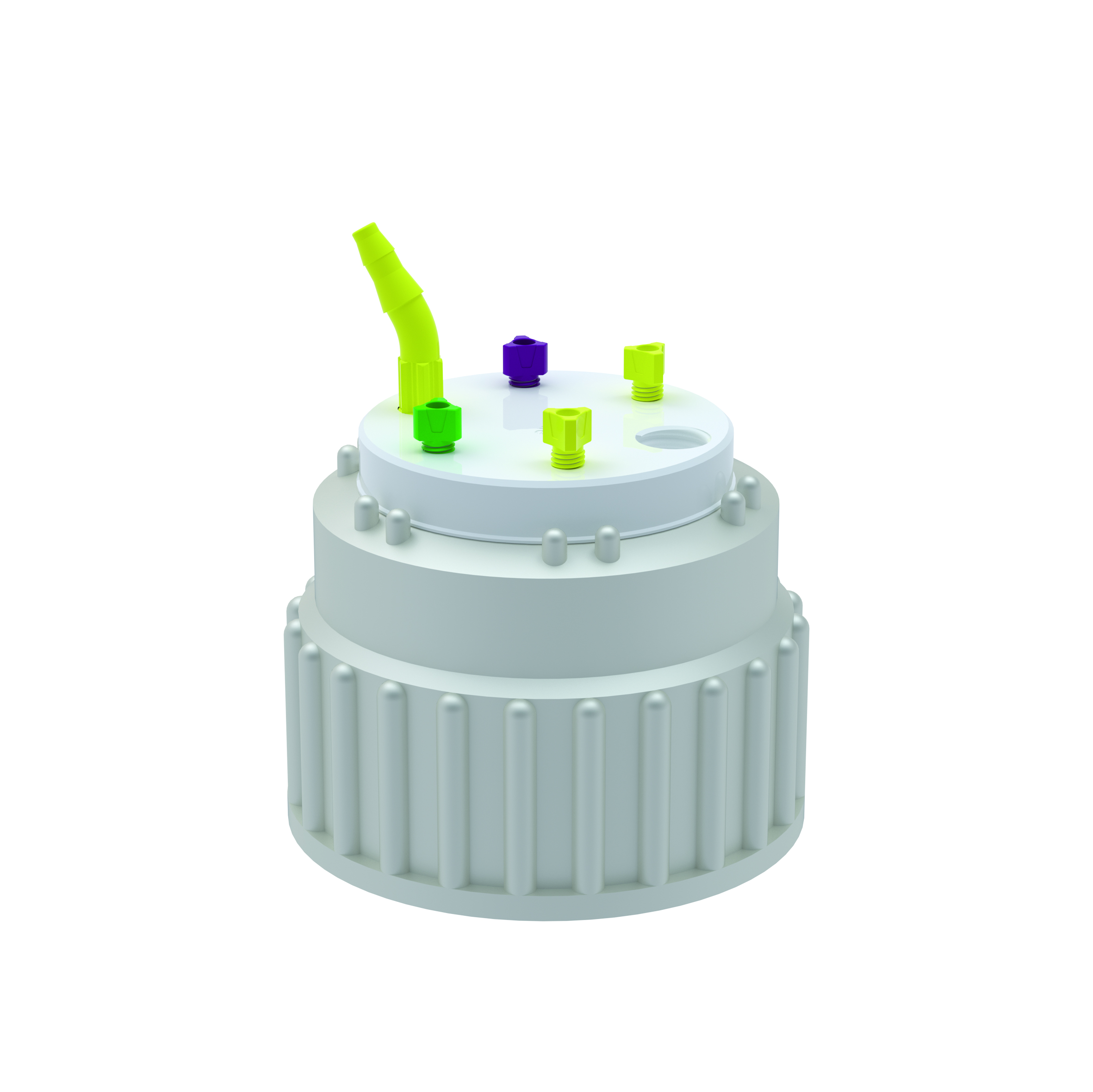 b.safe Waste Cap B83