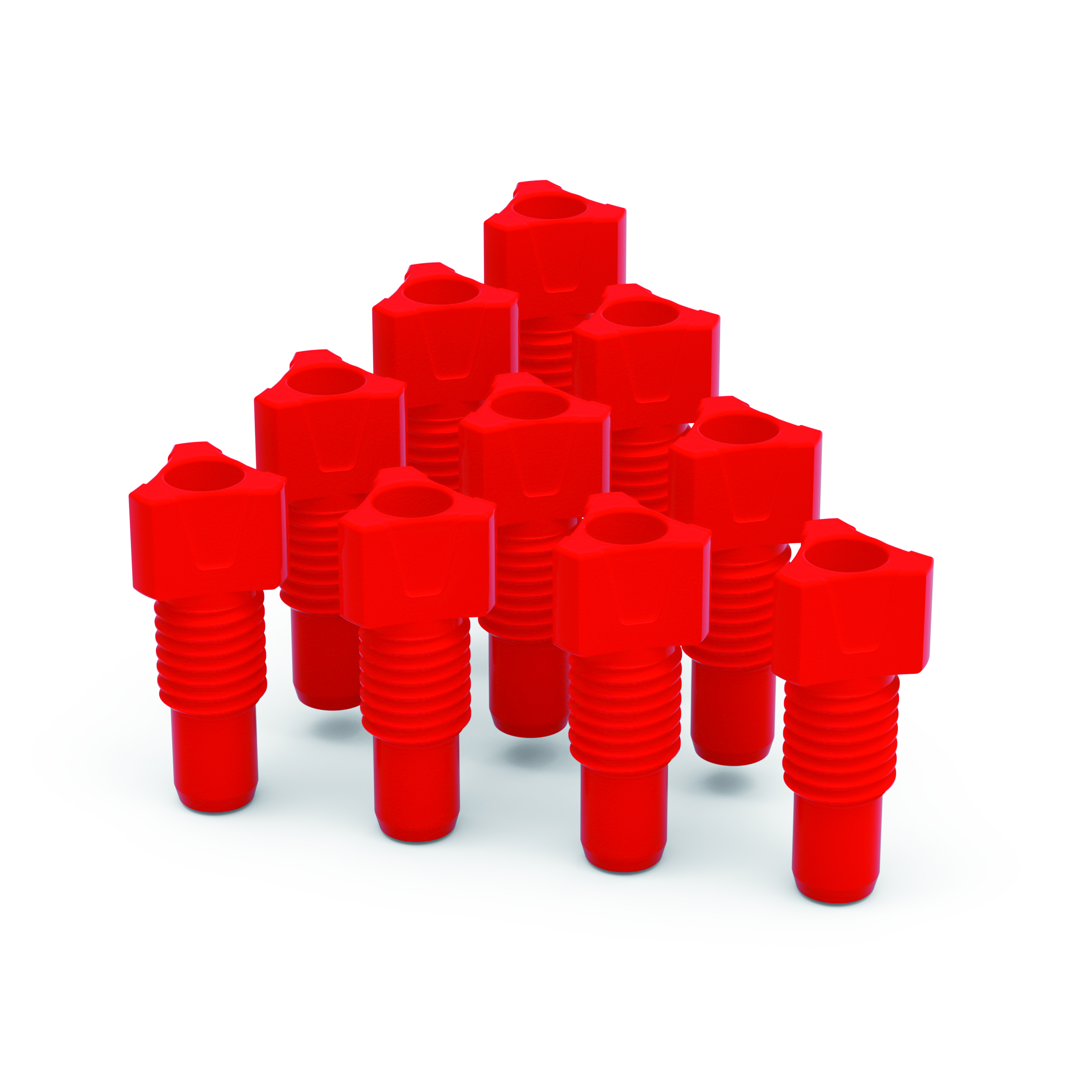 b.safe Fitting UNF 1/4", Ø 3,2 mm