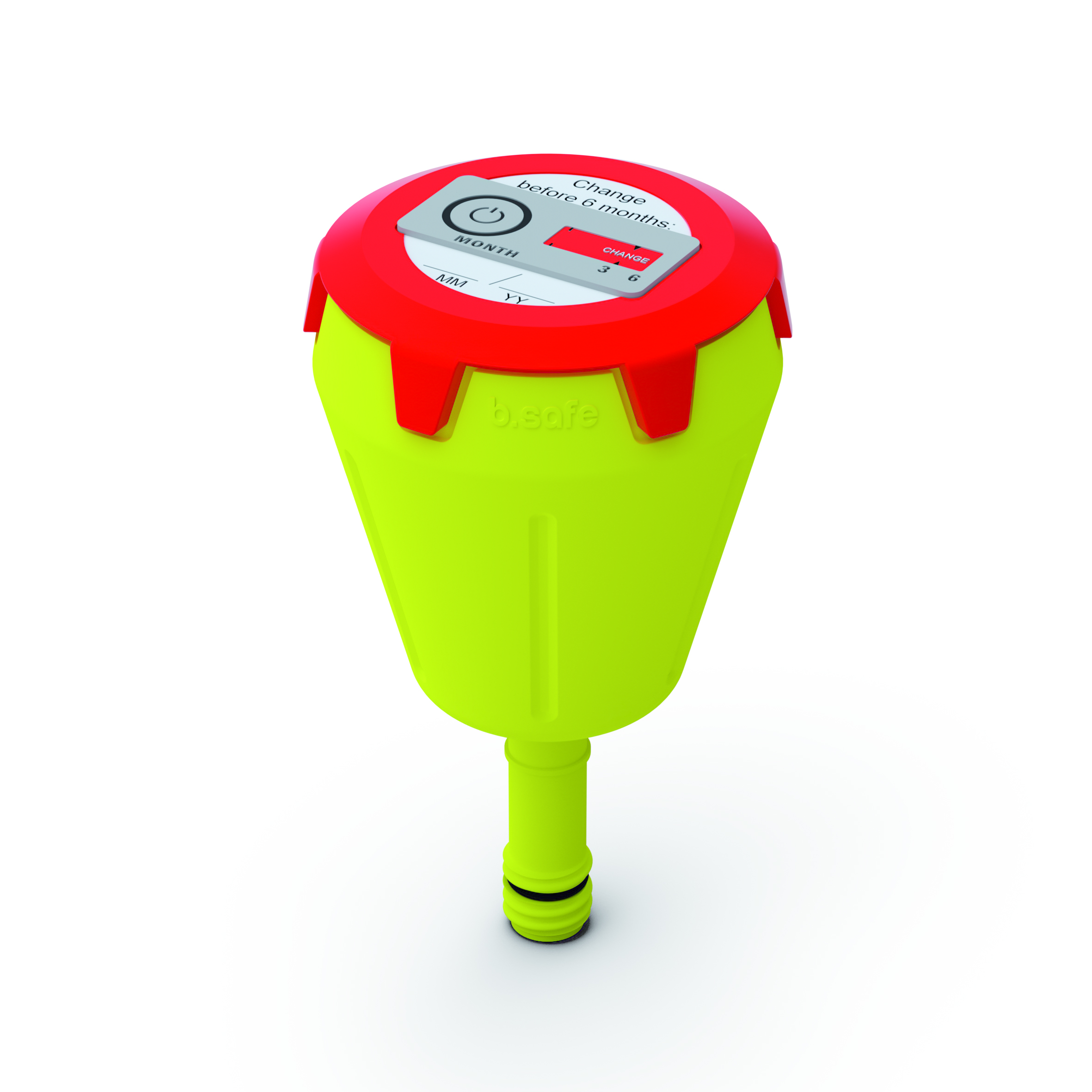 Filter, GL14, with lifetime indicator, M, 2pcs