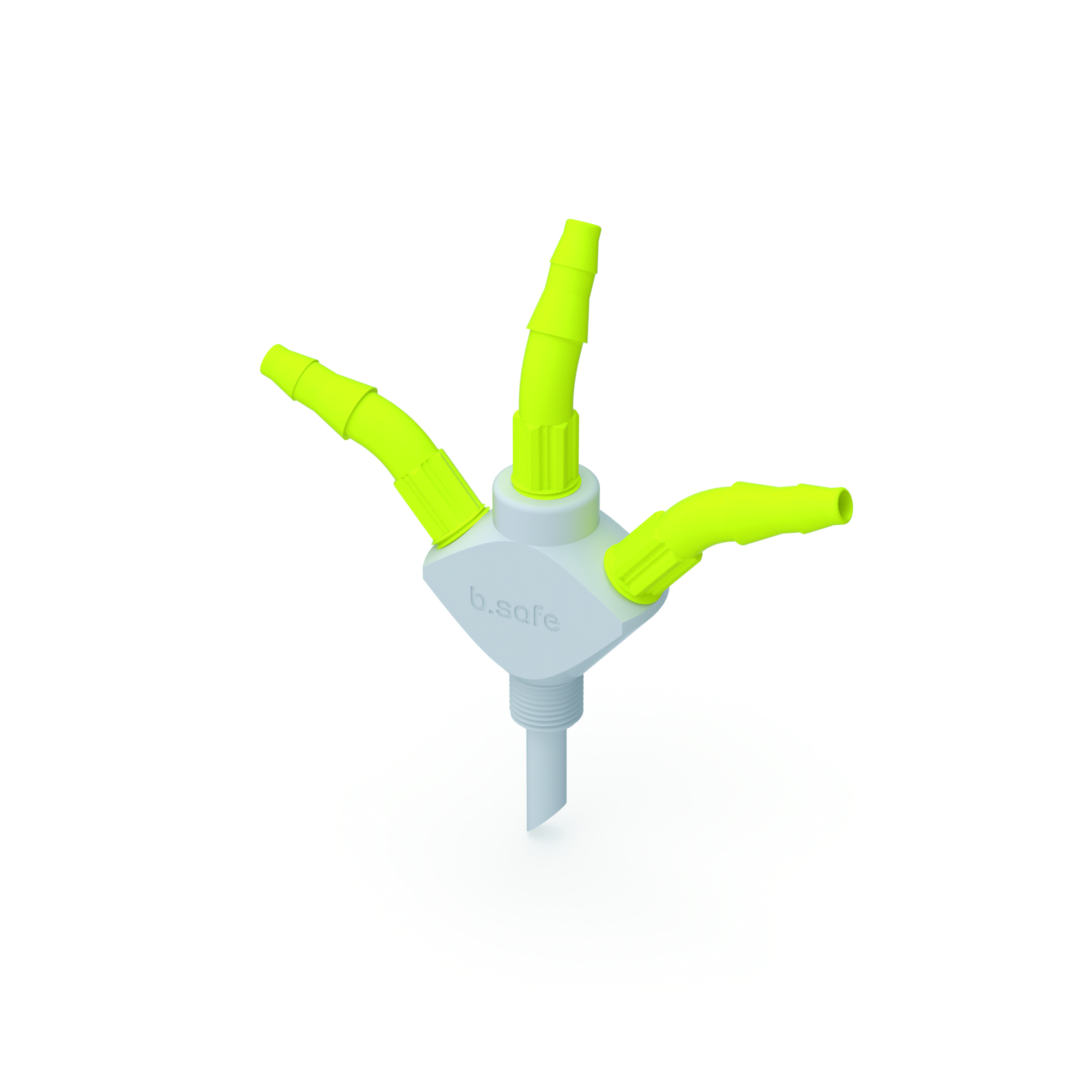 b.safe Multiport  NPT 1/8" (m)