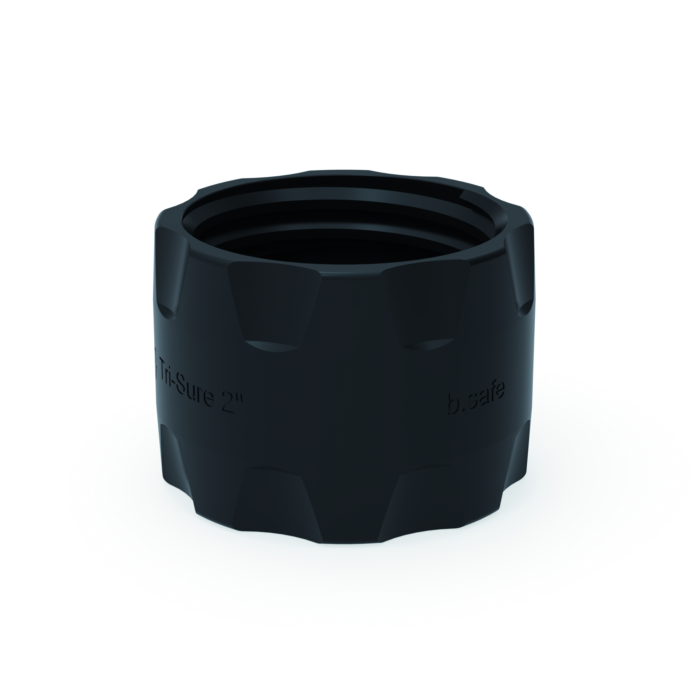 b.safe Adaptor Tri-Sure 2" (f) - S60/61 (f)