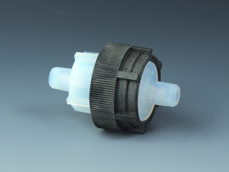 Flowfilter, 1-trins, PFA, for 47mm membranfilter,