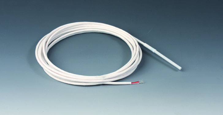 Total Immersion Probe Lemo, Ø4mm, Length: 50mm, co