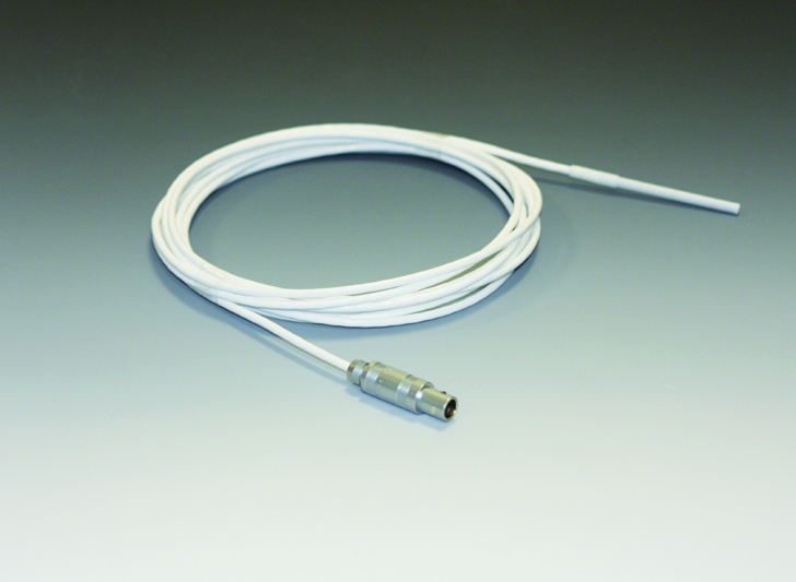 Total Immersion Probe Lemo, Ø4mm, Length: 50mm, co