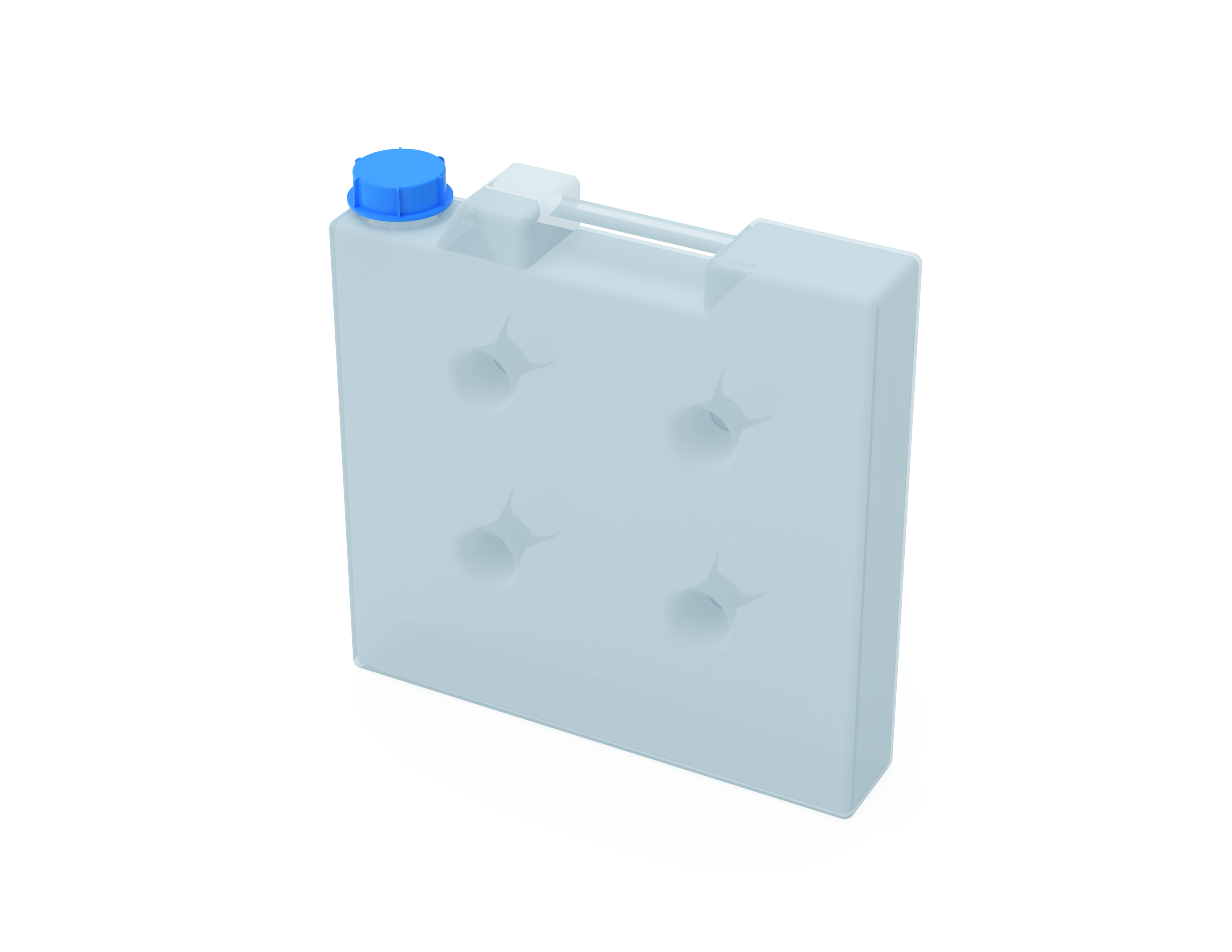 Space-Saving-Canister S50, 5 l