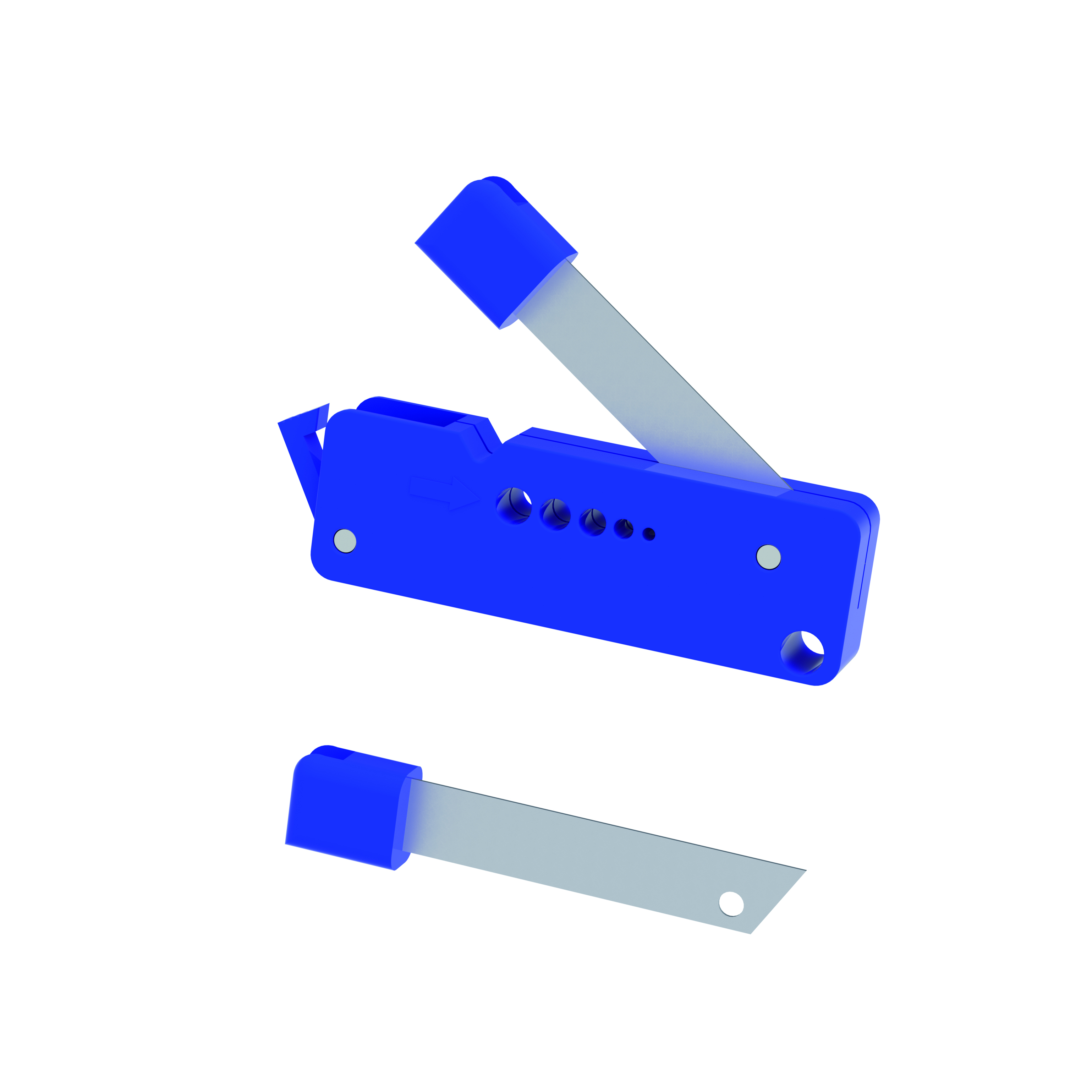 Capillary Cutter Ø 8 mm