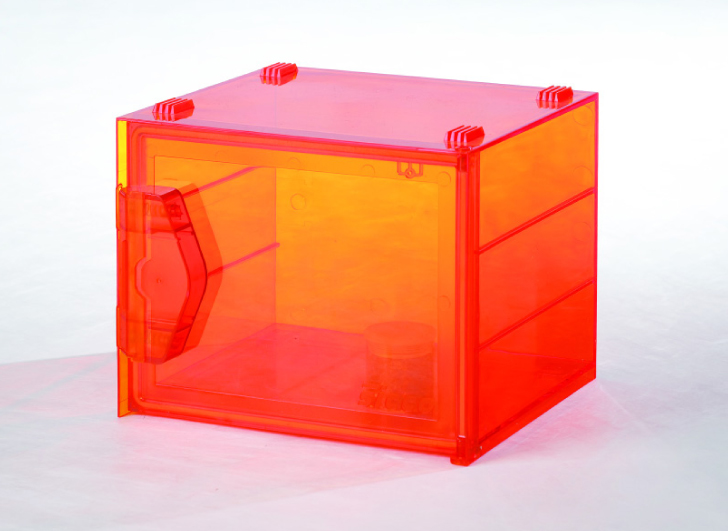 Mini-Desiccator Protect Basic, 6,2 liter, 1 dør, L