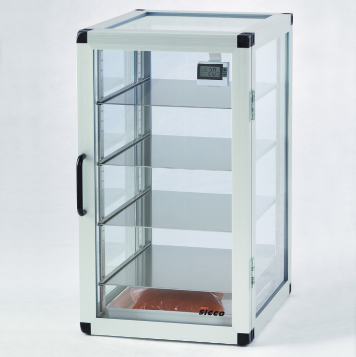 Star-Desiccator Antistatic, 51 liter, 1 dør, Antis