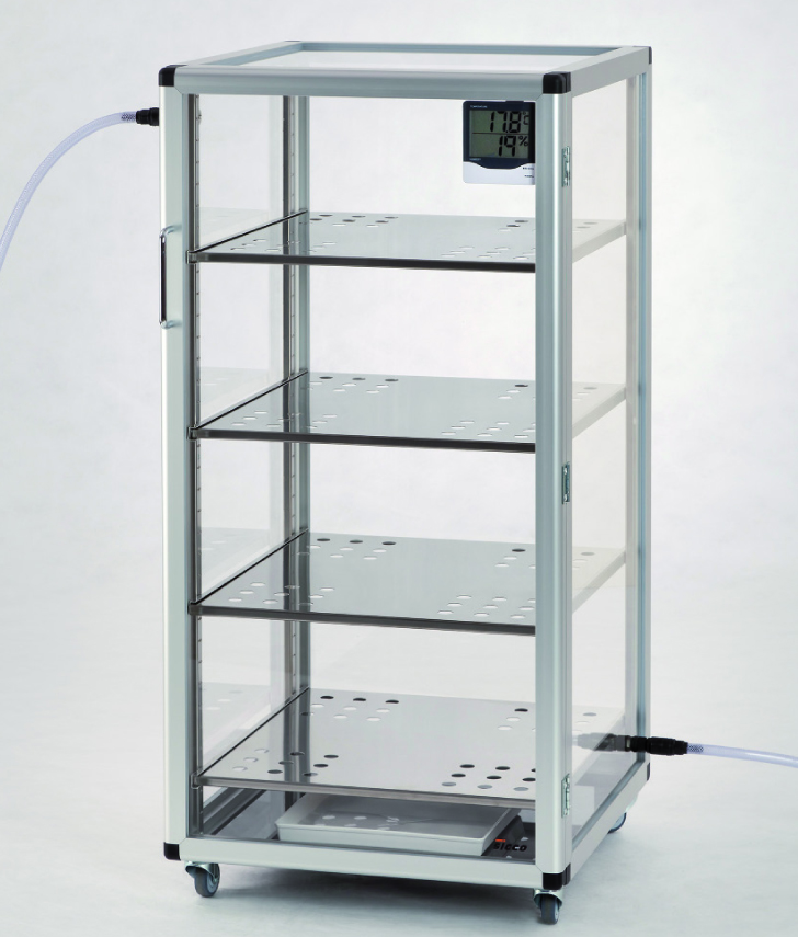 Super-Maxi 1-Desiccator, 311 liter, 1 dør