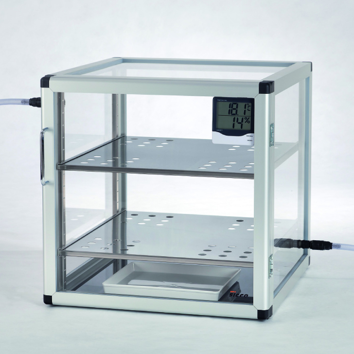 Super-Big-Star-Desiccators, 156 liter, 1 dør