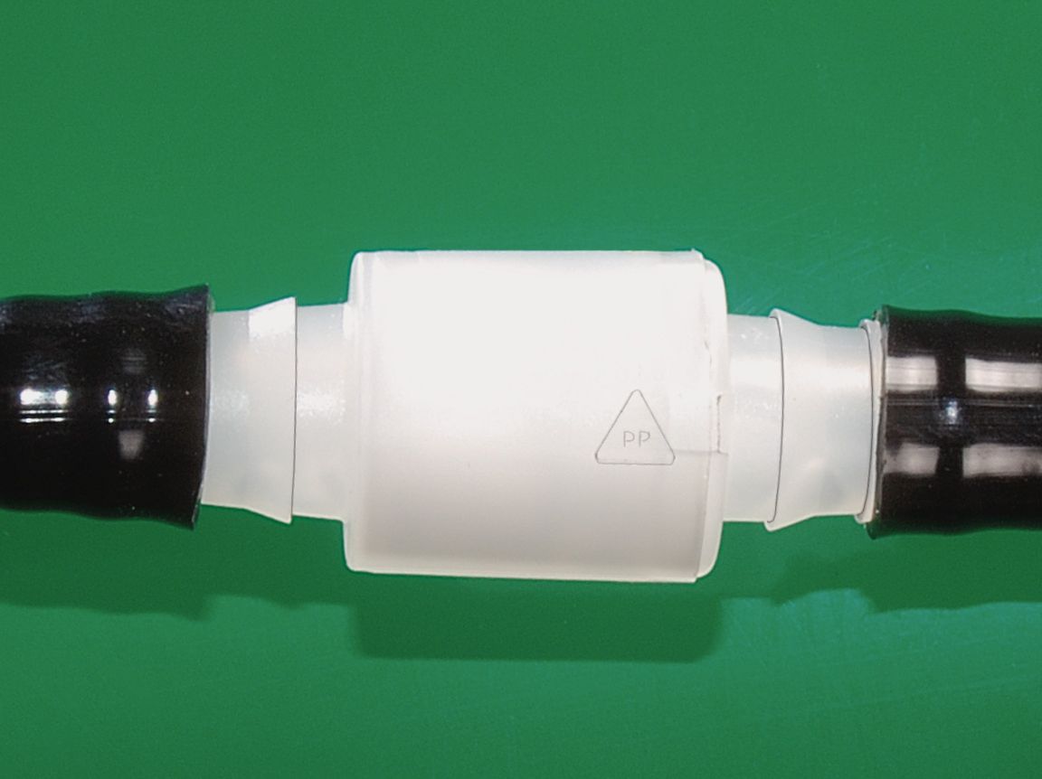 Air filter f. air hose, solvent pump foot operated