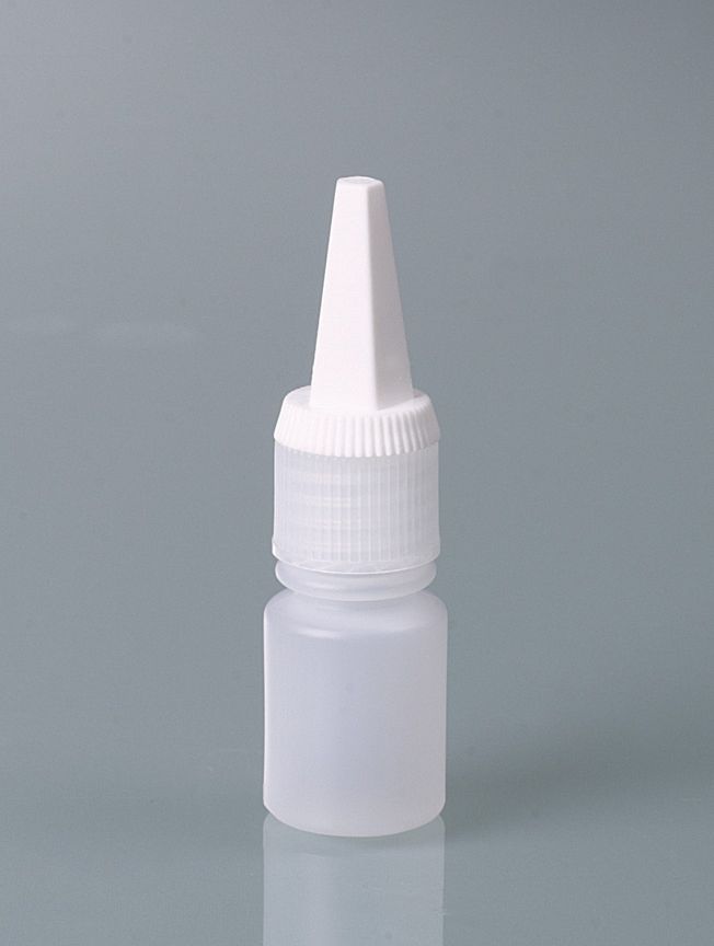 Drop Boy, HDPE, 10 ml, w/ separate cap