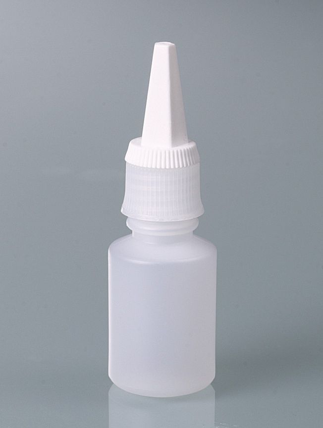 Drop Boy, HDPE, 25 ml, w/ separate cap