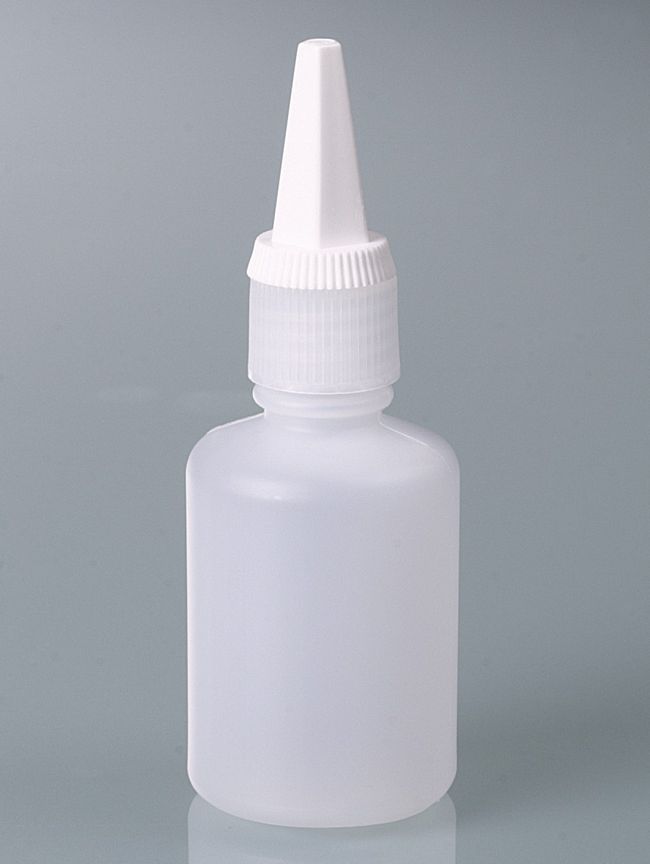 Drop Boy, HDPE, 50 ml, w/ separate cap