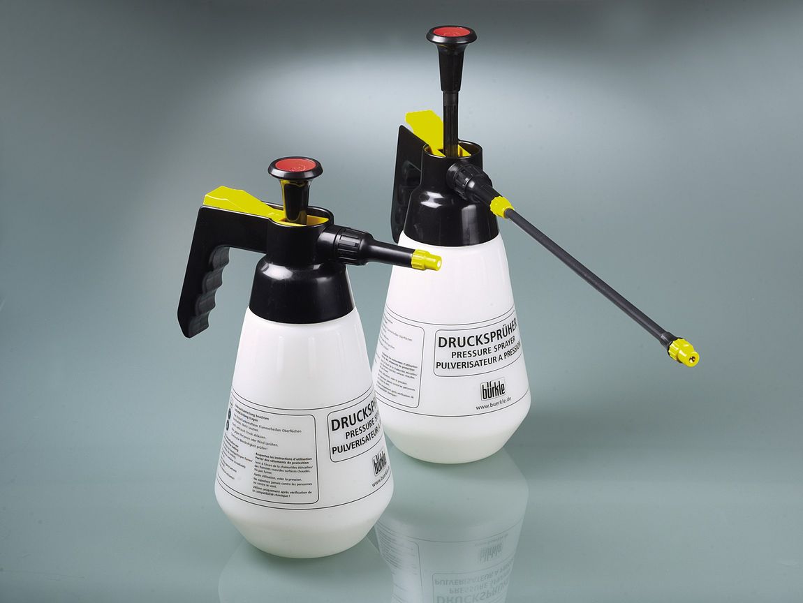 Pressure sprayer, 1500 ml, ajustable spray jet