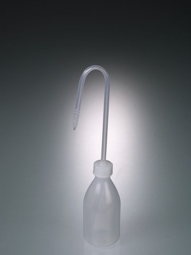 Wash bottle, LDPE transparent, 100 ml
