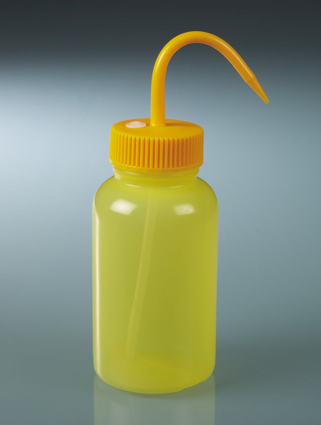 Safety wash bottle w/out label, LDPE, 500 ml