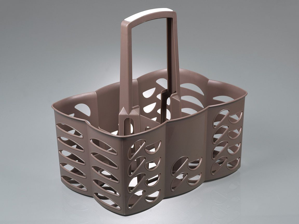 Bottle carrier for 6 bottles up to max. 95 Ø