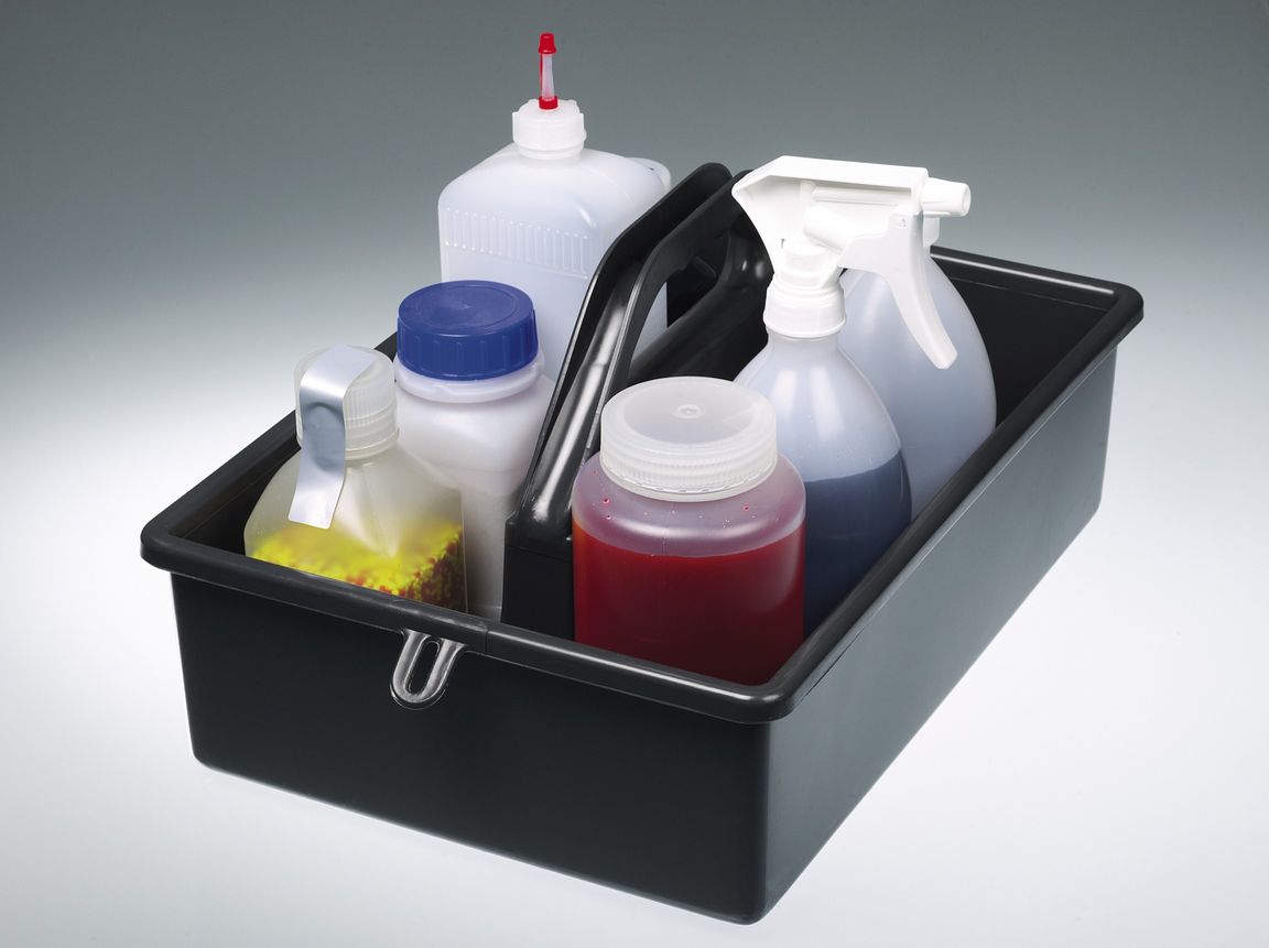 Bottle carrier for 8 bottles up to max. 95 Ø