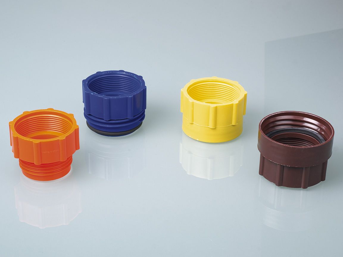 Adapterset (4 Thread adapter )