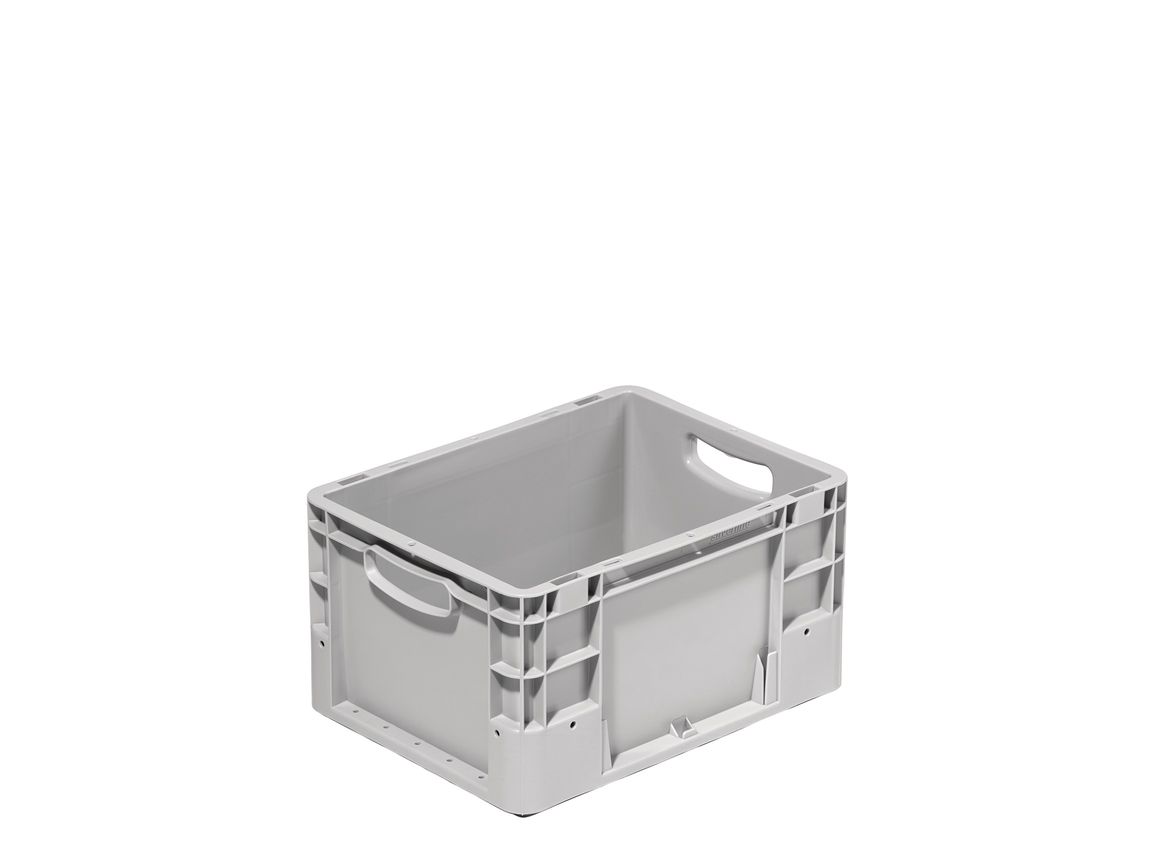 Storage and stacking container, 400x300x220mm, 23l