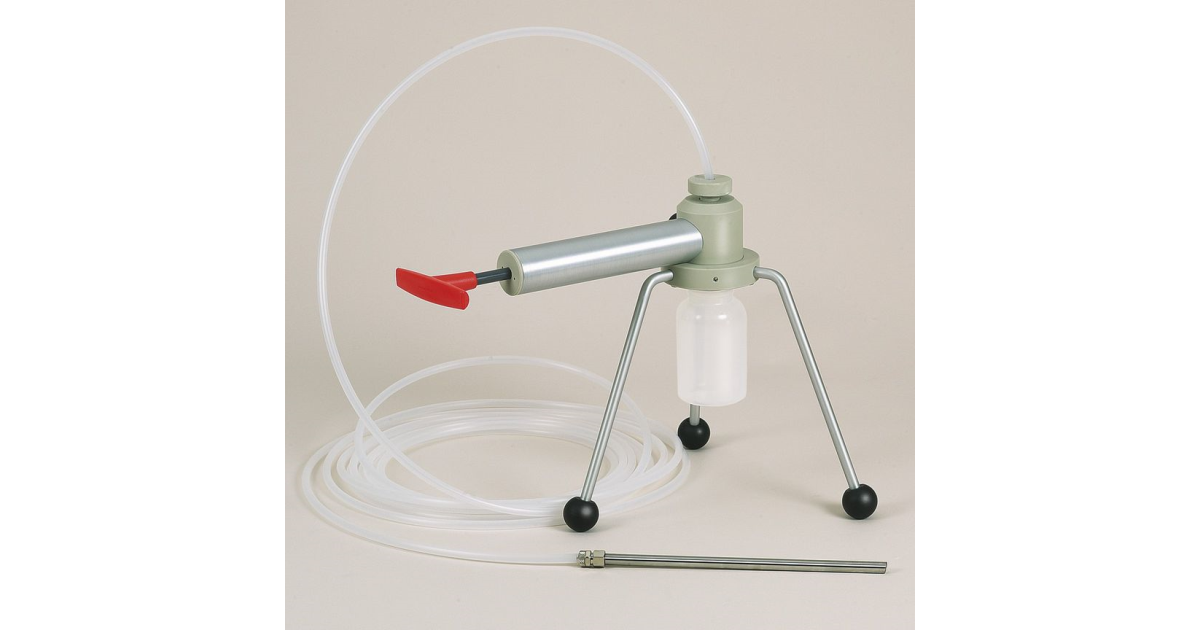 Pp Sampler Types BUR 53051000 - Profi Sampler PP, complete