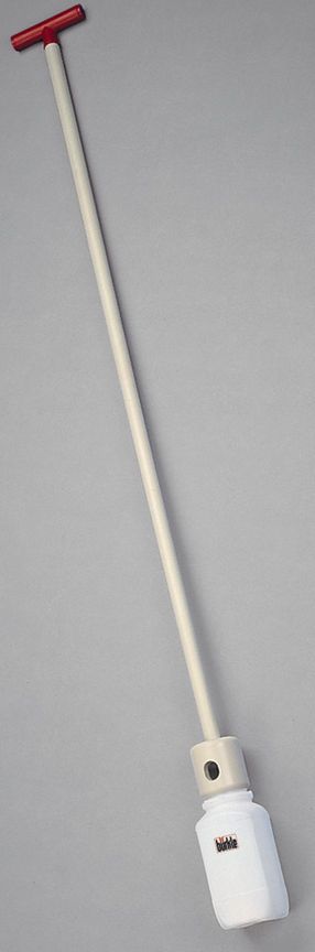 ChemoSampler, PP grey, 1000 ml, 100 cm