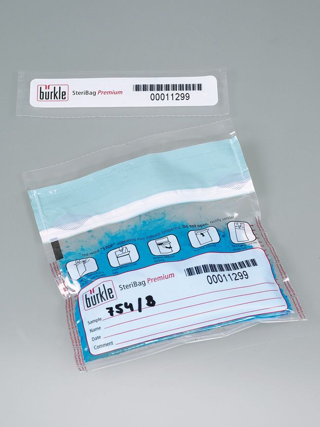 SteriBag Premium, 100 pieces per pack